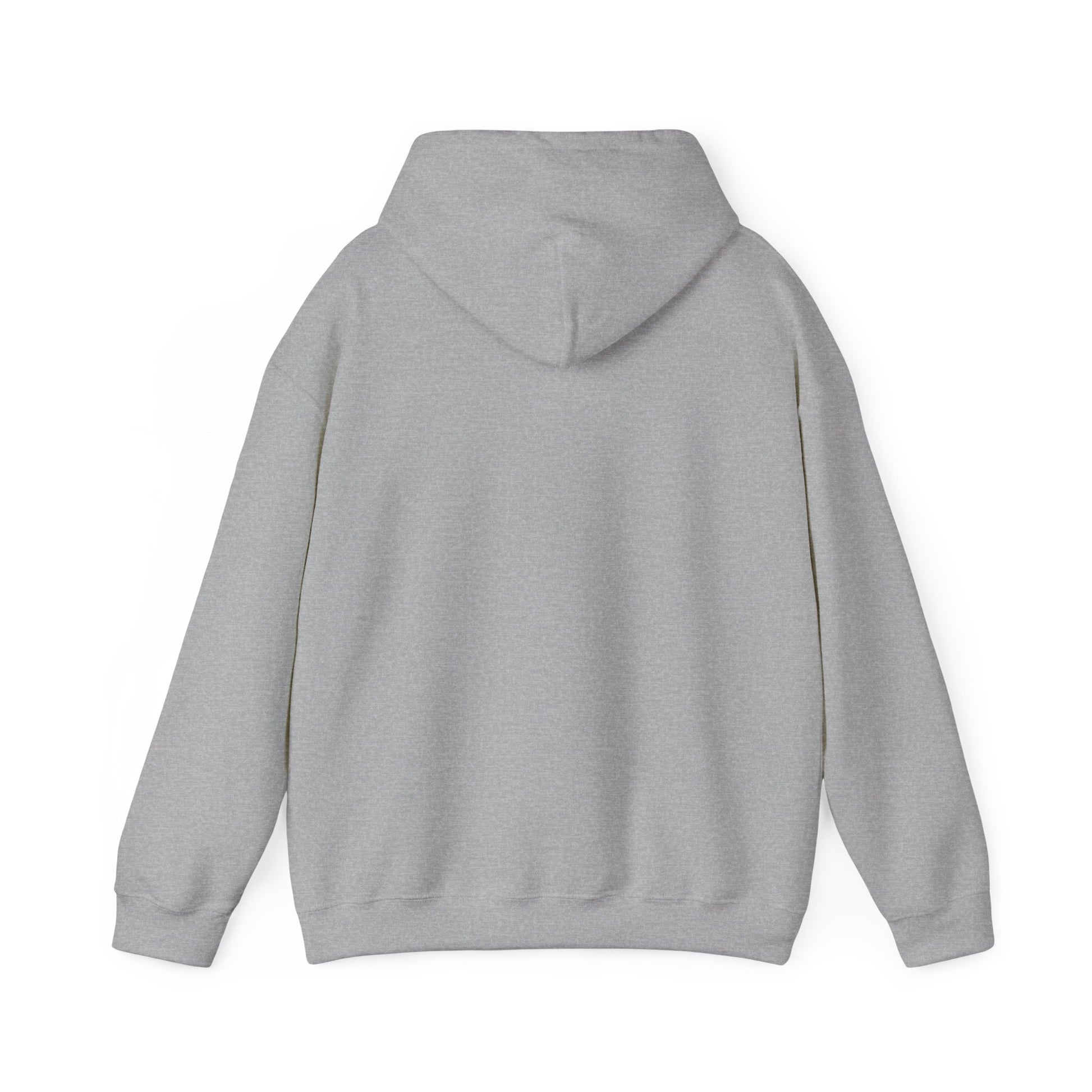 Hooded Sweatshirt - Q's Ministry Church Logo Design