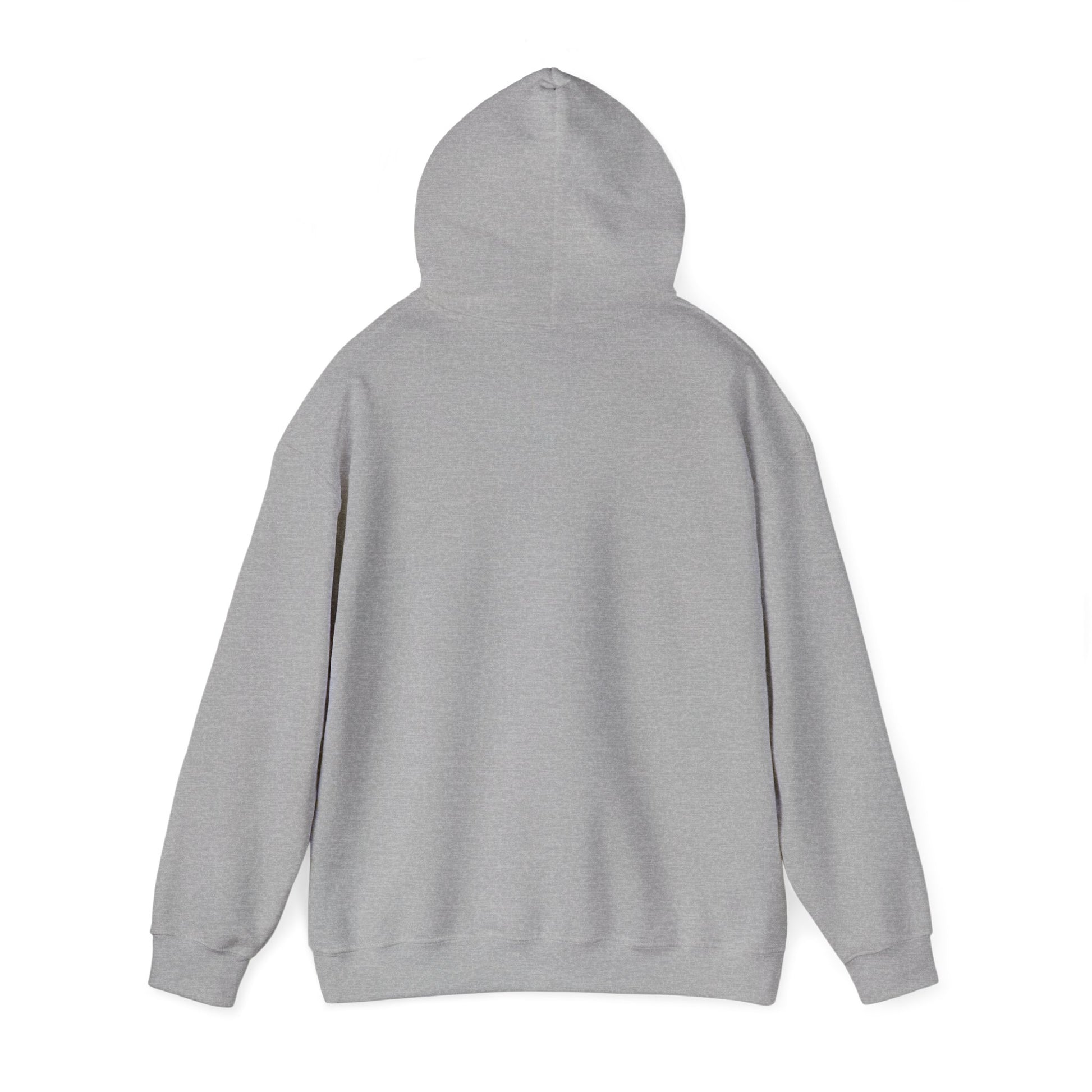 Hooded Sweatshirt - Q's Ministry Church Logo Design