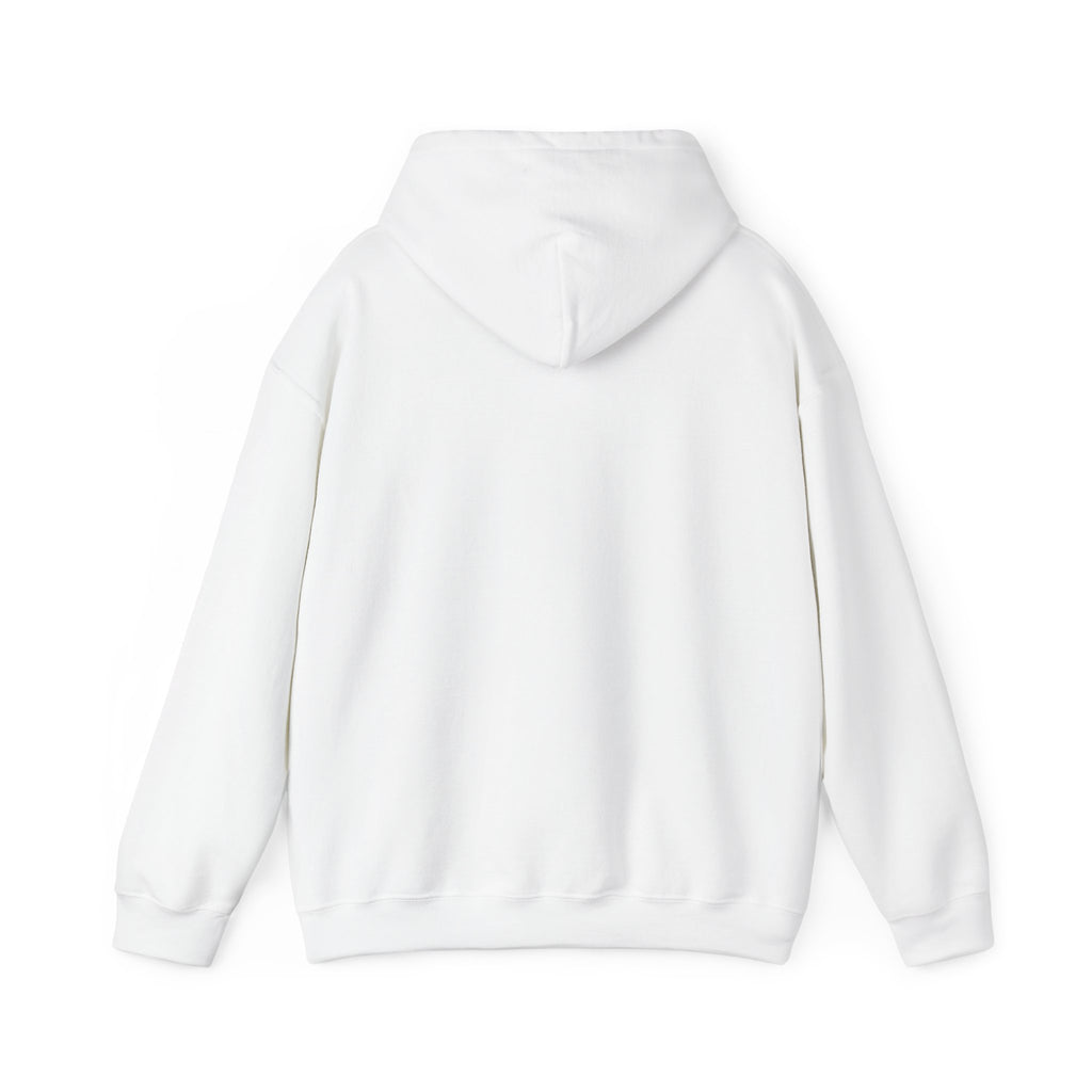 Hooded Sweatshirt - Q's Ministry Church Logo Design