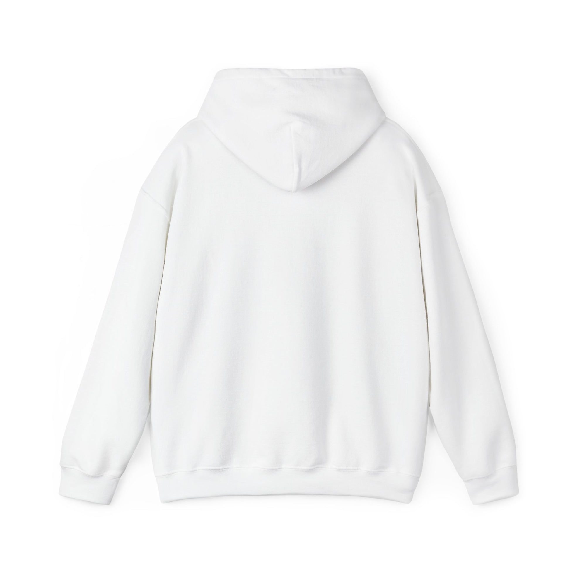 Hooded Sweatshirt - Q's Ministry Church Logo Design