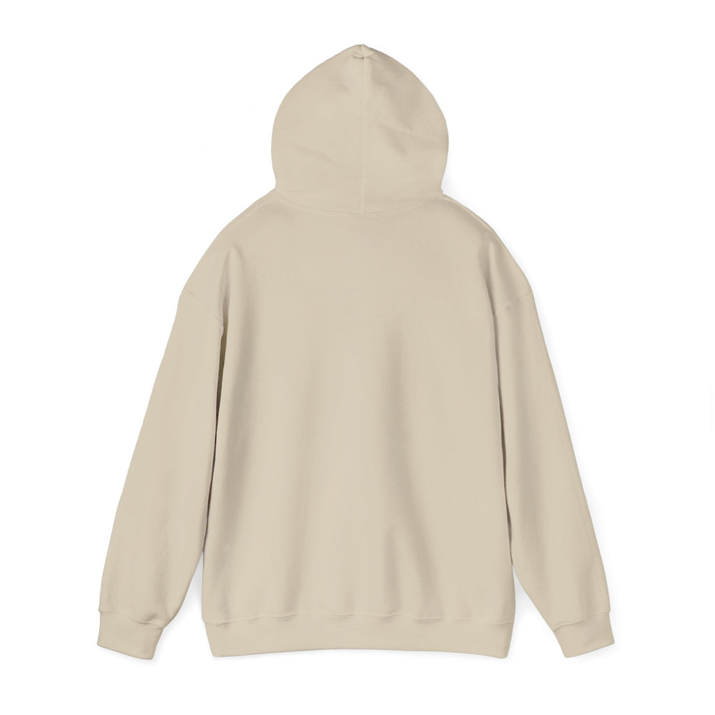 Hooded Sweatshirt - Q's Ministry Church Logo Design