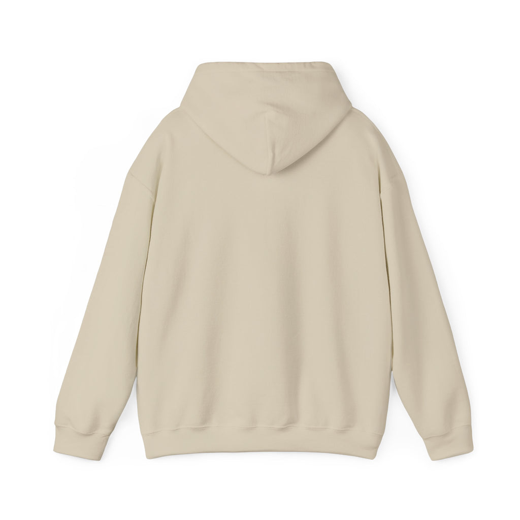 Hooded Sweatshirt - Q's Ministry Church Logo Design