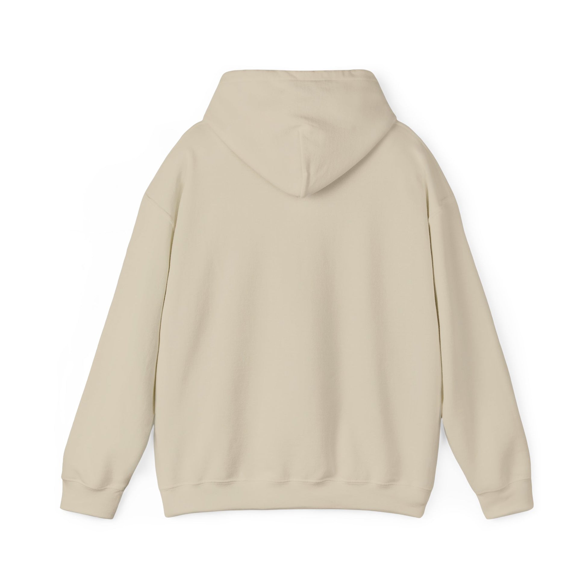 Hooded Sweatshirt - Q's Ministry Church Logo Design