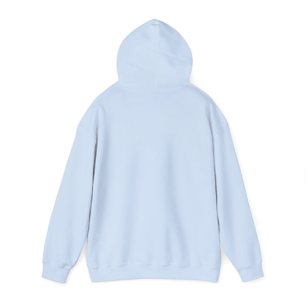 Hooded Sweatshirt - Q's Ministry Church Logo Design