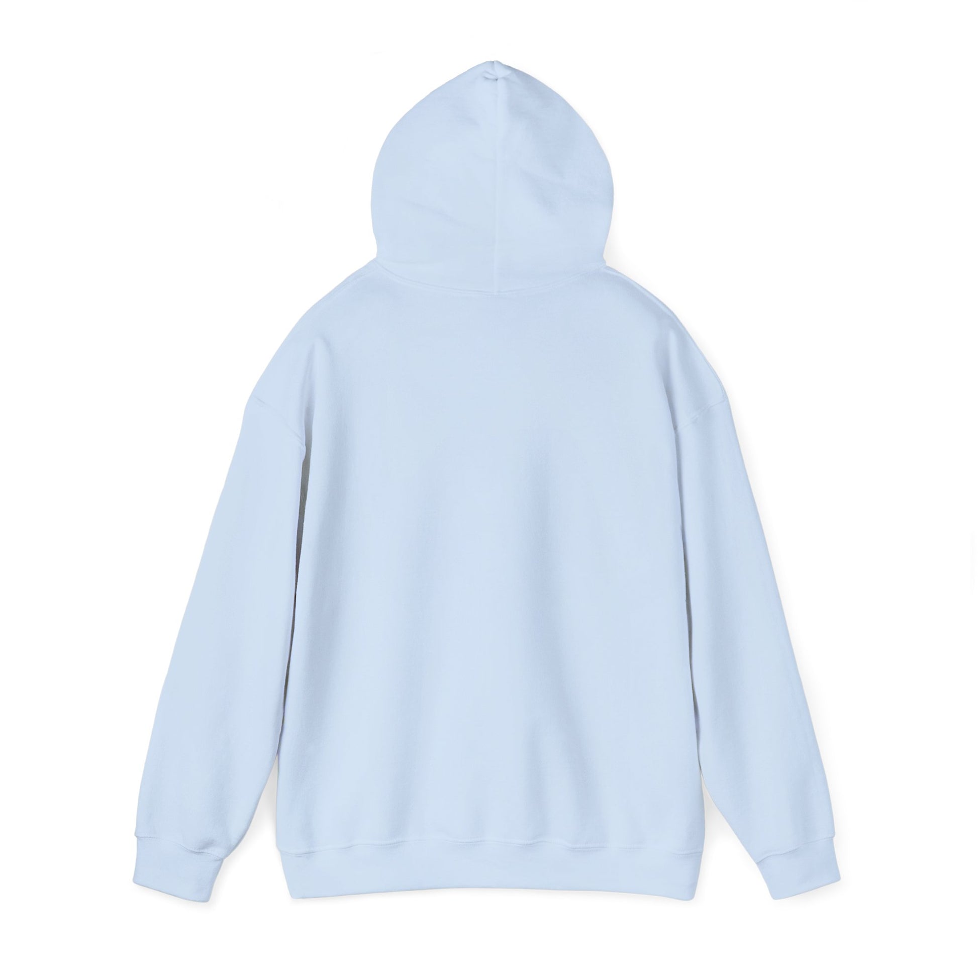 Hooded Sweatshirt - Q's Ministry Church Logo Design