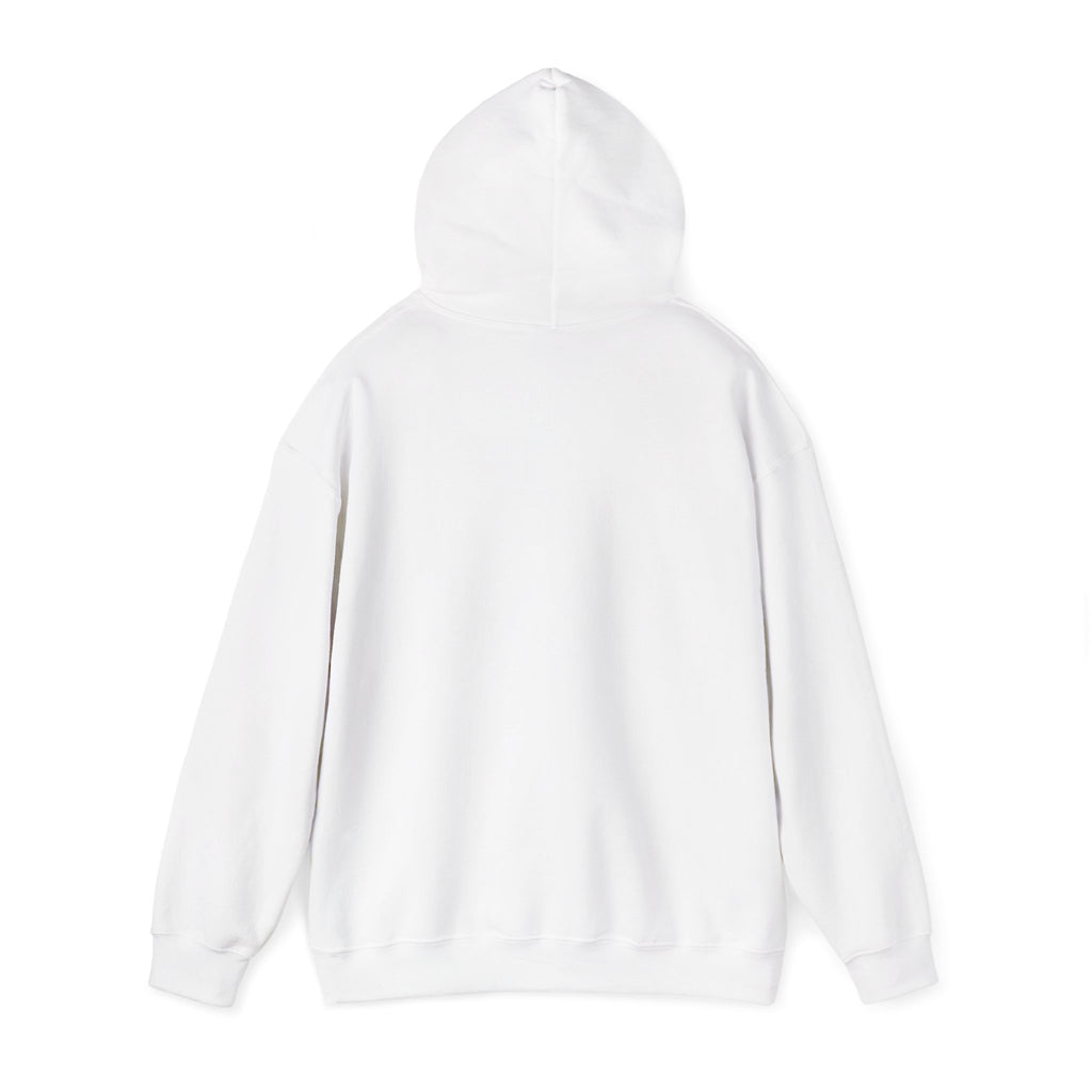 Hooded Sweatshirt - Q's Ministry Church Logo Design