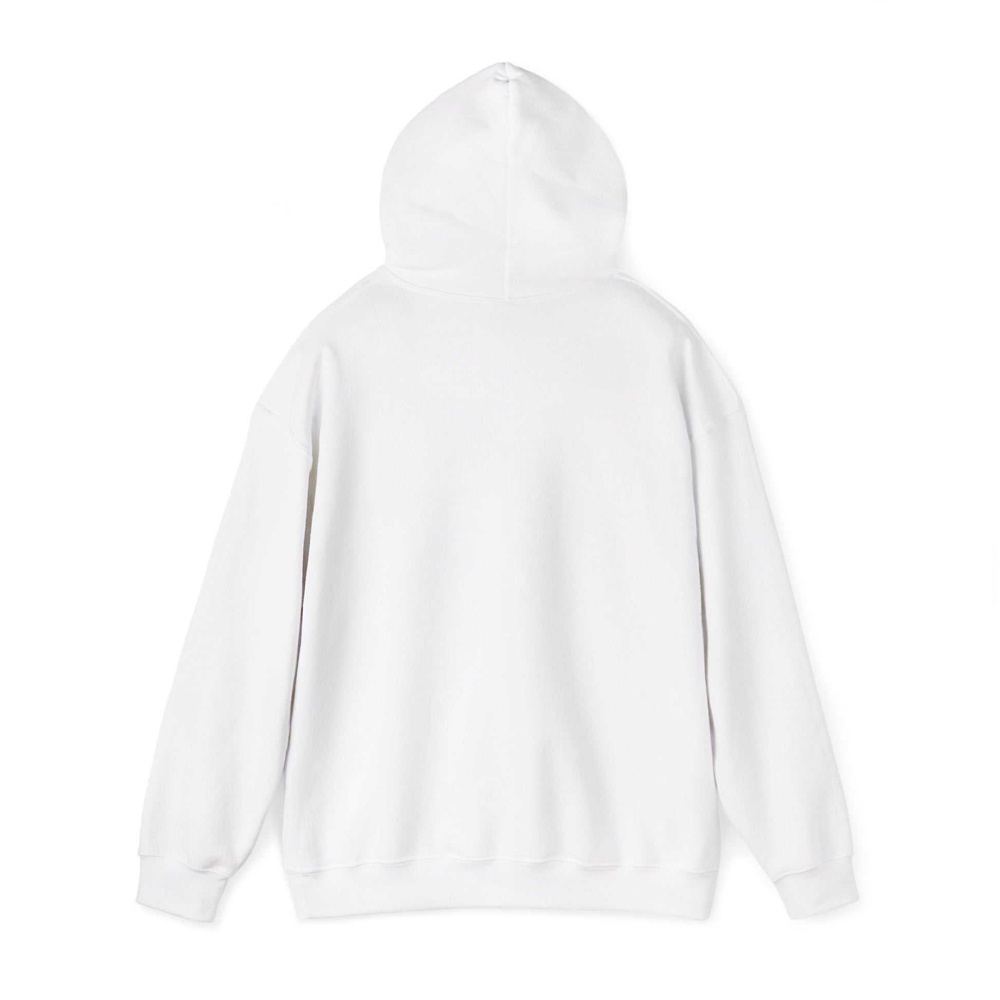 Hooded Sweatshirt - Q's Ministry Church Logo Design