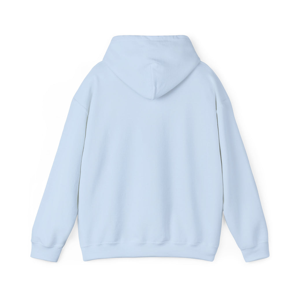 Hooded Sweatshirt - Q's Ministry Church Logo Design
