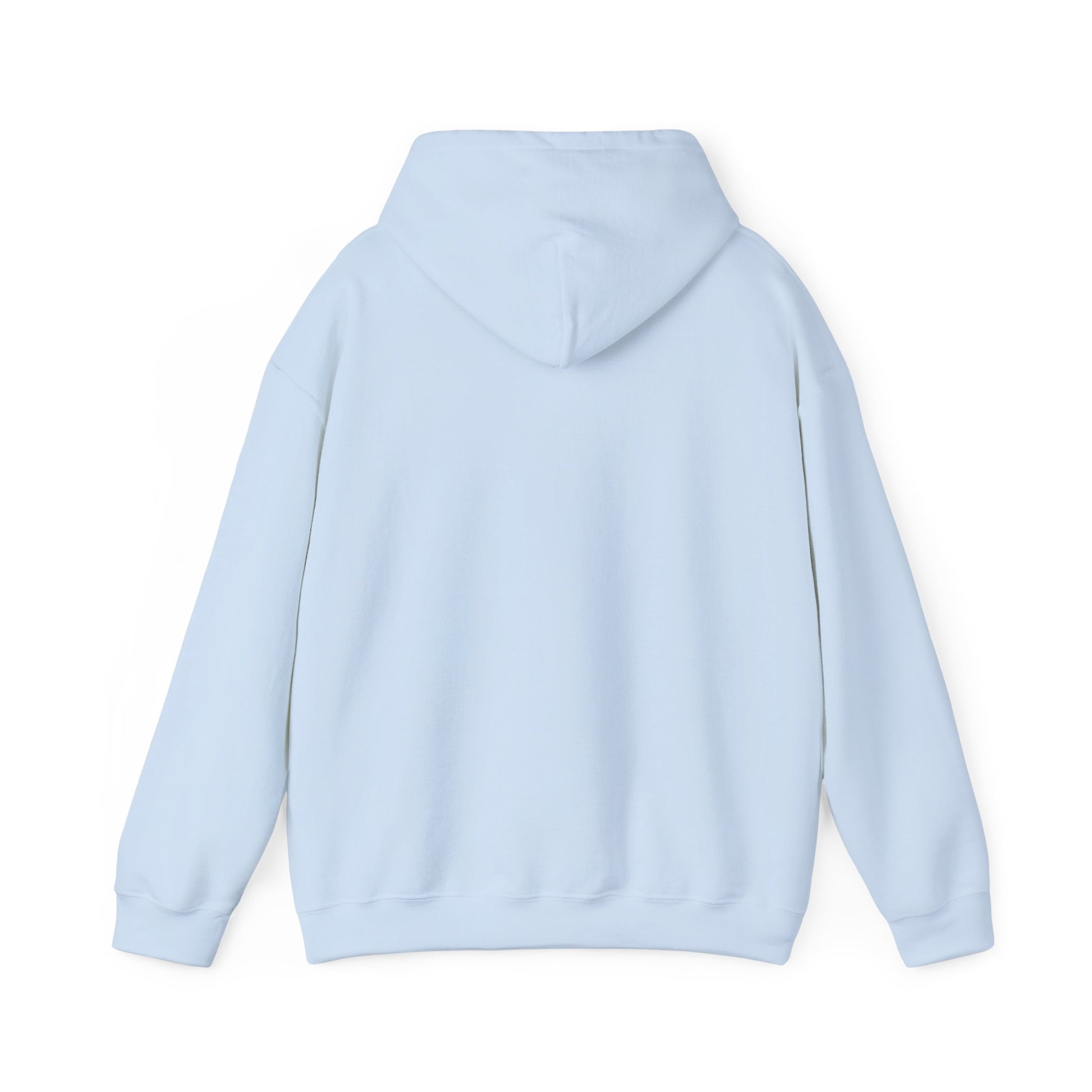 Hooded Sweatshirt - Q's Ministry Church Logo Design