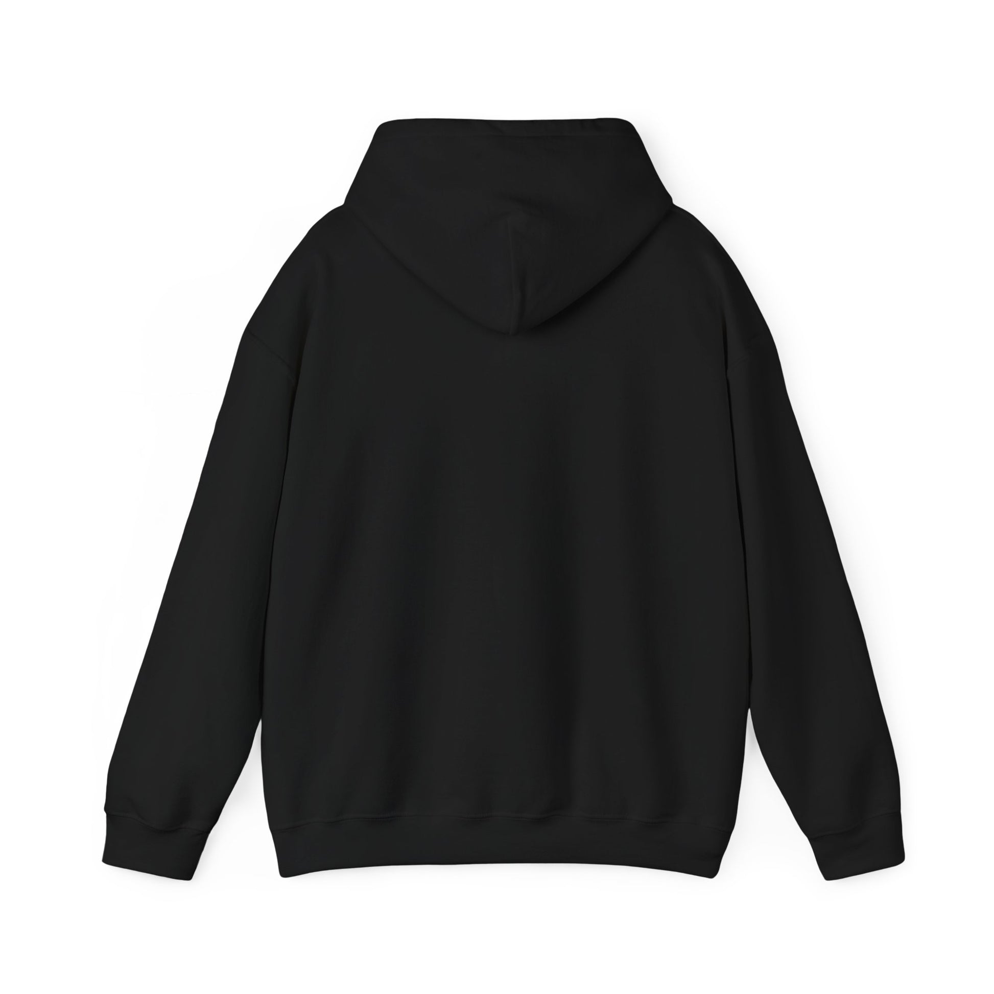 Hooded Sweatshirt - Q's Ministry Church Logo Design
