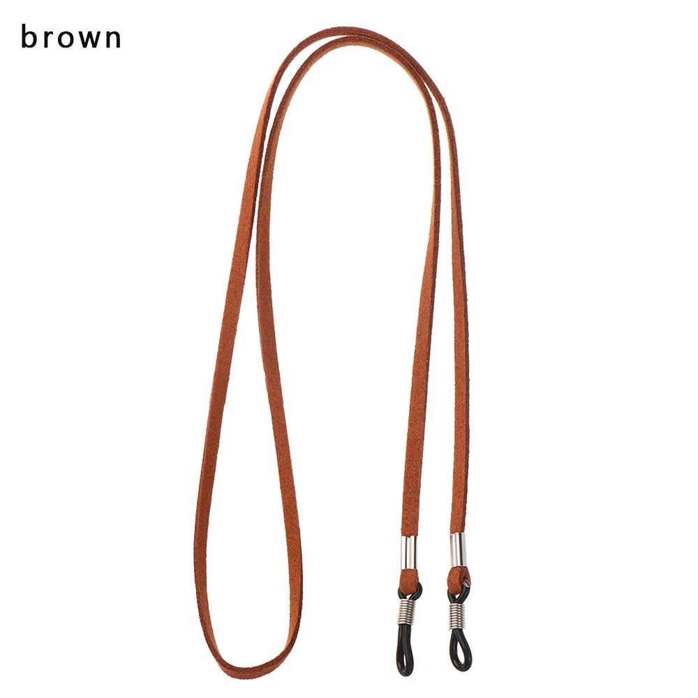 Women Men Fashion High Elasticity Reading Glasses Chain Sunglass Strap Cord Holder Glasses Lanyard Strap Necklace