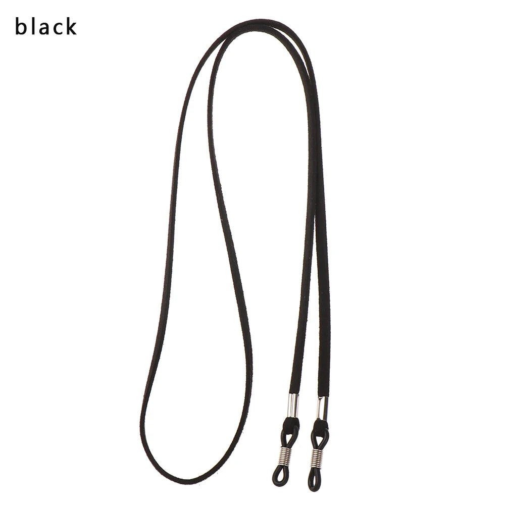 Women Men Fashion High Elasticity Reading Glasses Chain Sunglass Strap Cord Holder Glasses Lanyard Strap Necklace