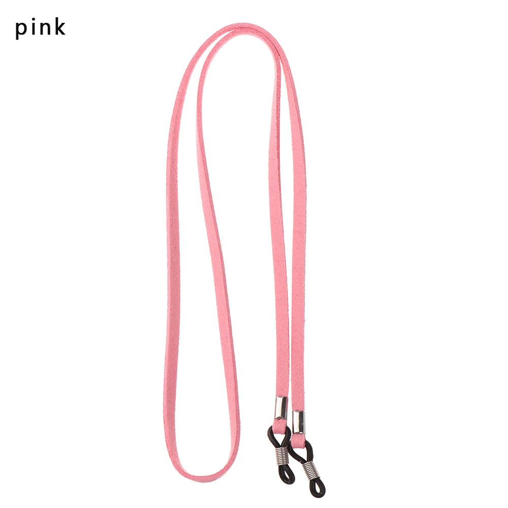 Women Men Fashion High Elasticity Reading Glasses Chain Sunglass Strap Cord Holder Glasses Lanyard Strap Necklace