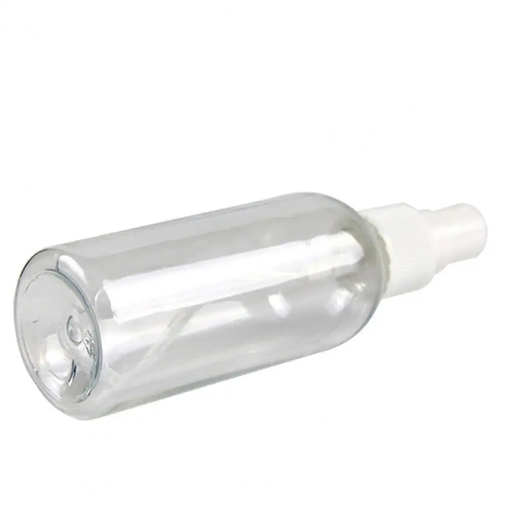 Mini Pump Empty Spray Bottle Refillable Portable Transparent Plastic Perfume Atomizer Travel Essential oil bottle