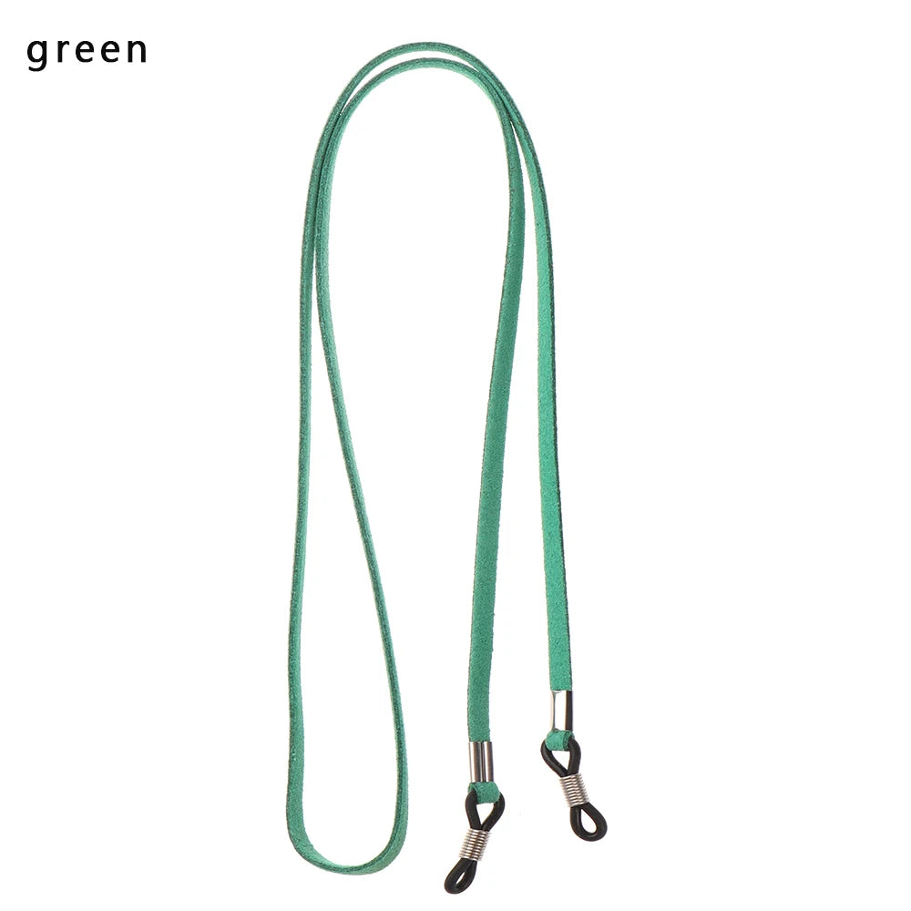 Women Men Fashion High Elasticity Reading Glasses Chain Sunglass Strap Cord Holder Glasses Lanyard Strap Necklace