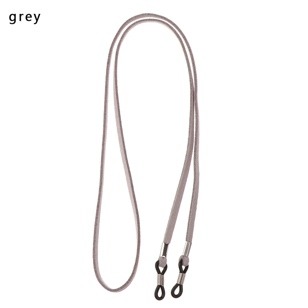 Women Men Fashion High Elasticity Reading Glasses Chain Sunglass Strap Cord Holder Glasses Lanyard Strap Necklace