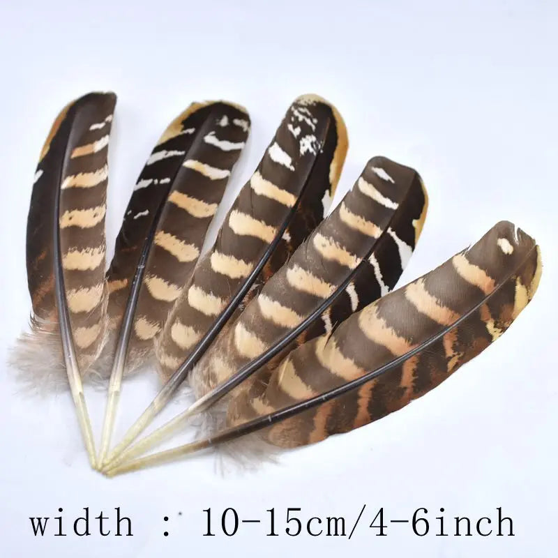 wholesale Natural ostrich Pheasant feathers for crafts DIY peacock feathers for jewelry making Home party decoration plumas