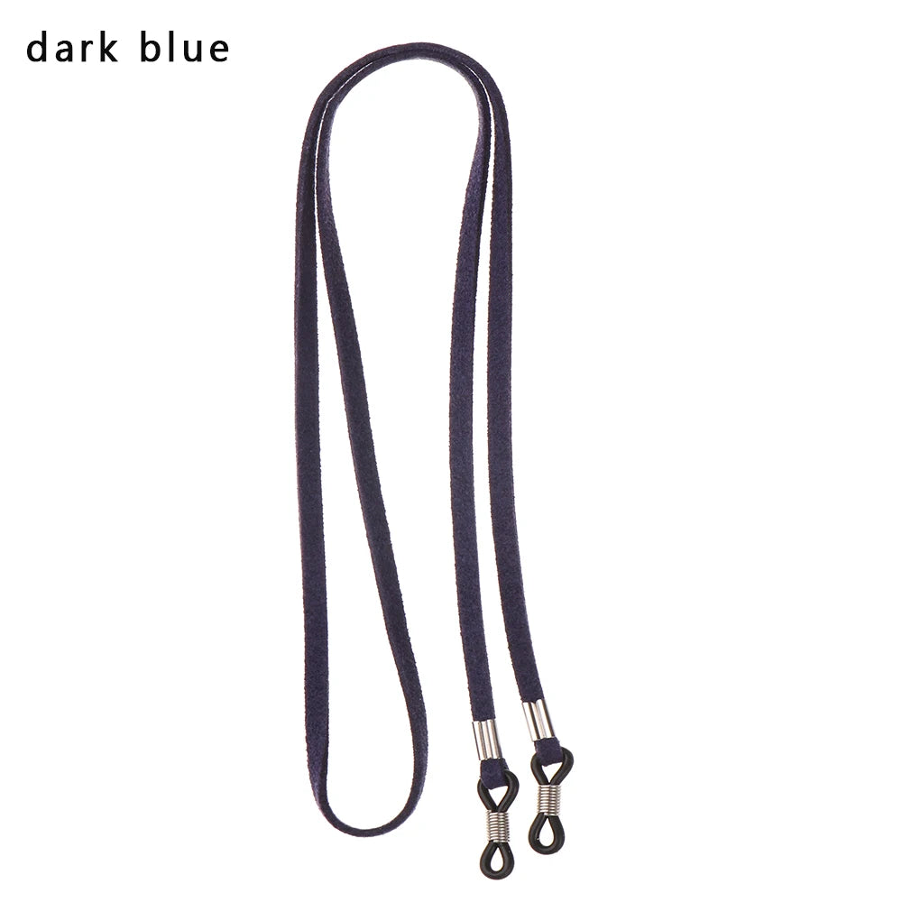 Women Men Fashion High Elasticity Reading Glasses Chain Sunglass Strap Cord Holder Glasses Lanyard Strap Necklace