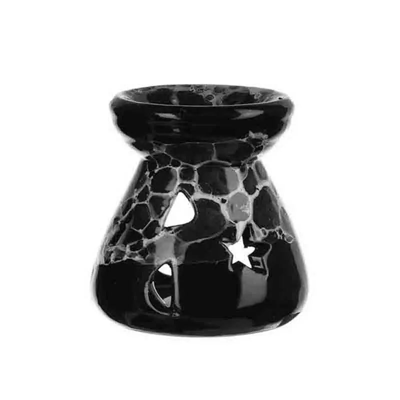 Candle Aromatherapy Furnace Aromatherapy Lamp Essential Oil Furnace Household Romantic Burner Home  Decor