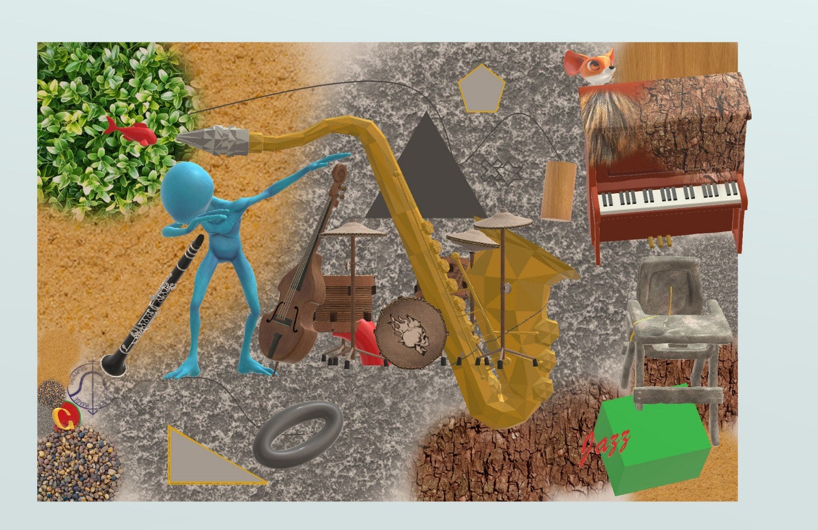 Jazz 3