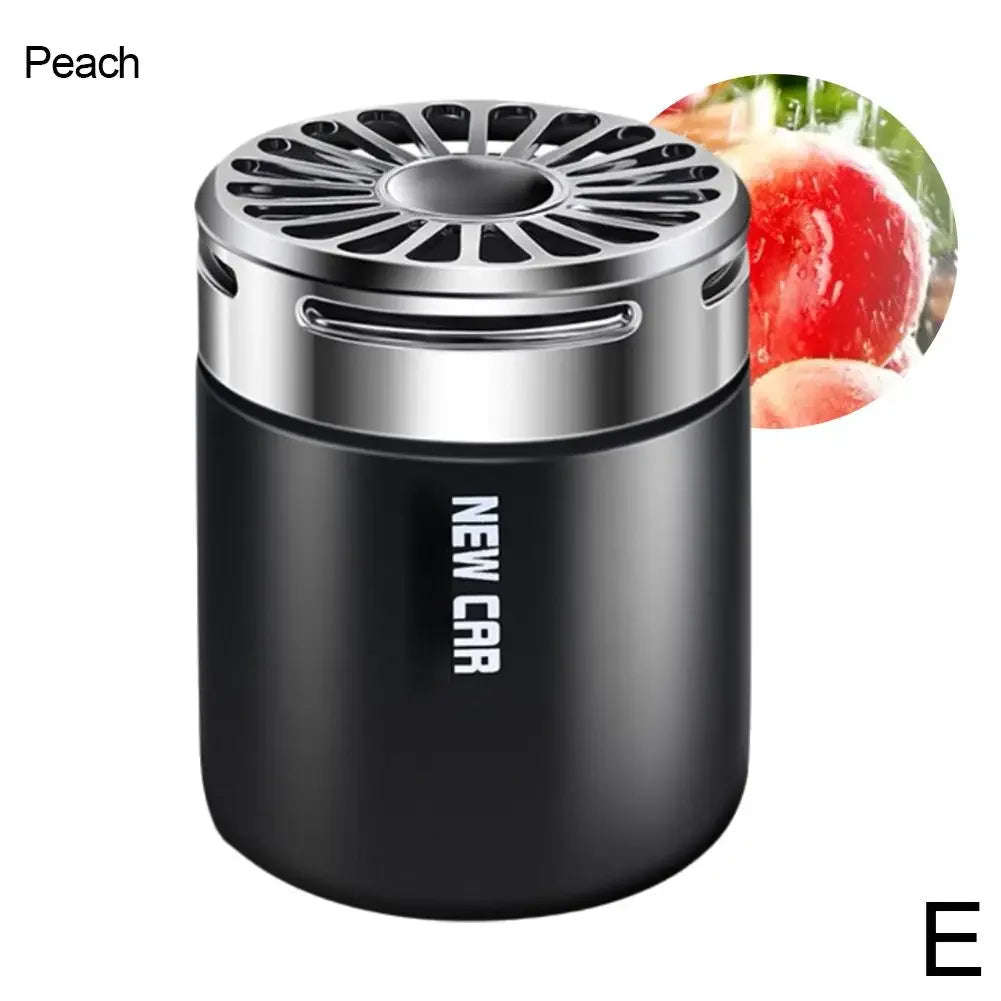 NEW High-end Universal Car Freshensers Diffuser Fragrance Purifier Long Aromatherapy Extract Air Natural Lasting Plant Orna U3W4