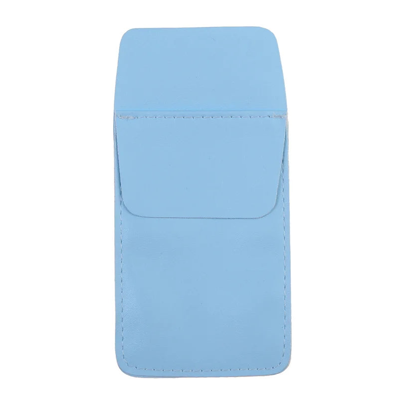 PU Leather Storage Bags Pencil Bags Clothes Pocket Doctor Nurse Staff Leak-proof Pen Pouch Hospital Business Pen Holder Supplies