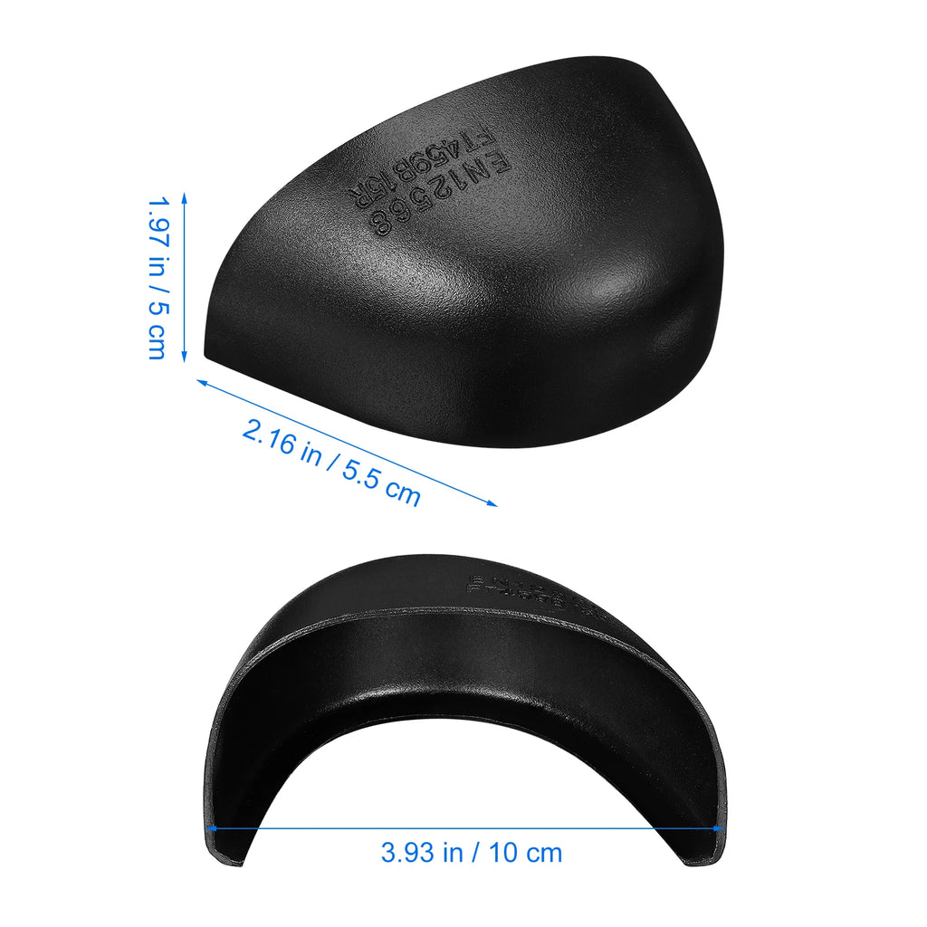1Pair Shoe Toe steel Covers Work Shoes Toe Protector Reusable Inserts Shoe Cap Safety Guards Shoe Tip universal Shoe Toe Protect
