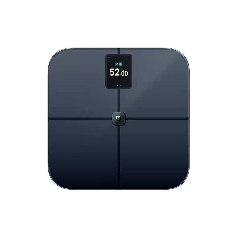 Xiaomi Mijia Body Fat Scale S400 Pro TFT Color Screen Bluetooth5.1 3.5in Smart Home Body Composition Scale Work with Mi Home App