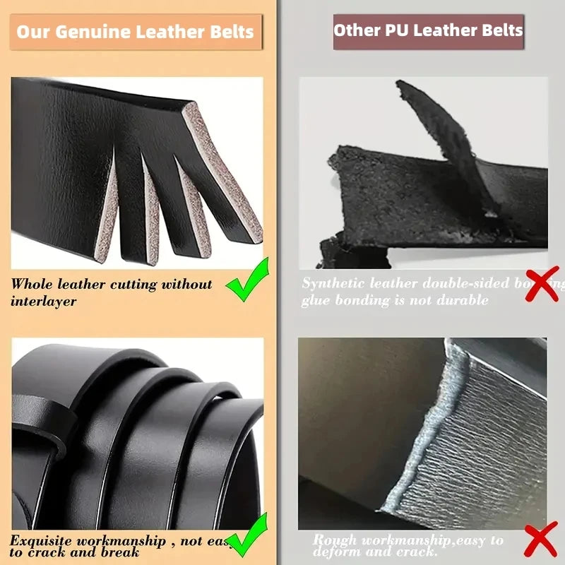 Knotted Strap Cowhide Belt Women Soft Genuine Leather Gothic Retro Luxury Designer Girdle Corset Dress Belts