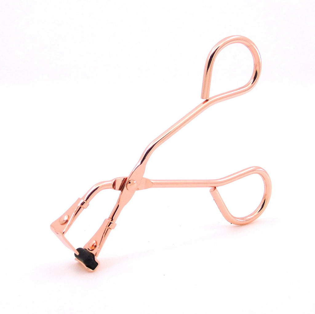 Stainless Steel Local Eyelash Curler Mini Details Part of Eye Lash Curling Applicator Makeup Tools Natural Eyelash Cosmetic Clip