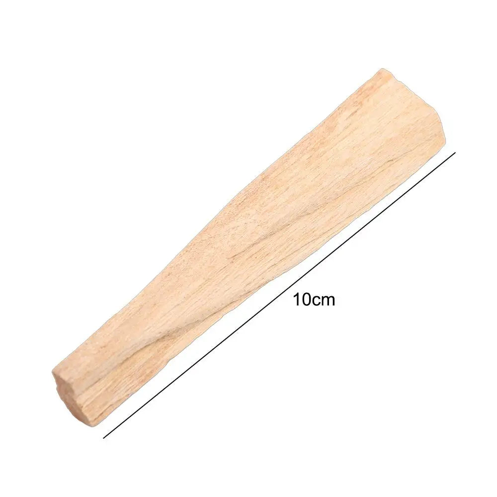 10cm White Sage Bundle Portable Multifunctional Spiritual Incense Sticks Natural Practical California Smudge Stick Wand