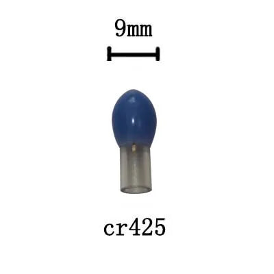 3pcs/lot  Led Lamp Fishing Lightstick Attractor Fishing Light Starlight Fishing Float Accessory Work With CR425/CR311 J487