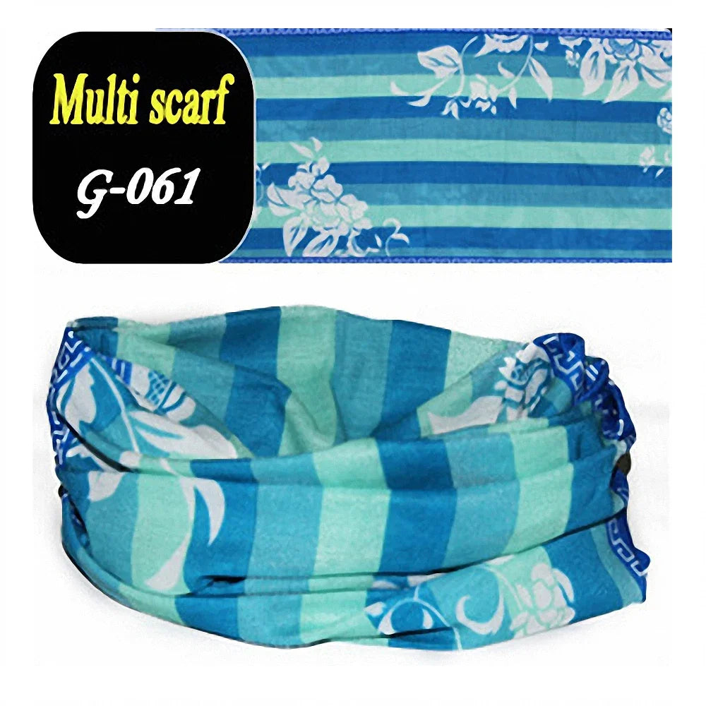 Climbing Hiking Scarf Sport Headwear Men Women Bandanas Motorcycle Turban Hand Band Magic Scarves Outdoor Cycling Headband Mask