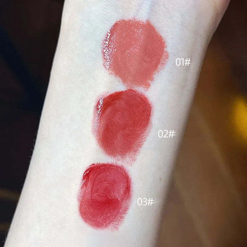 Lasting Moisturizing Colorful Lipbalm Nourishes Lip Reduces Liplines Anti Dry Crack Lipsticks Natural Female Lips Care Lipgloss