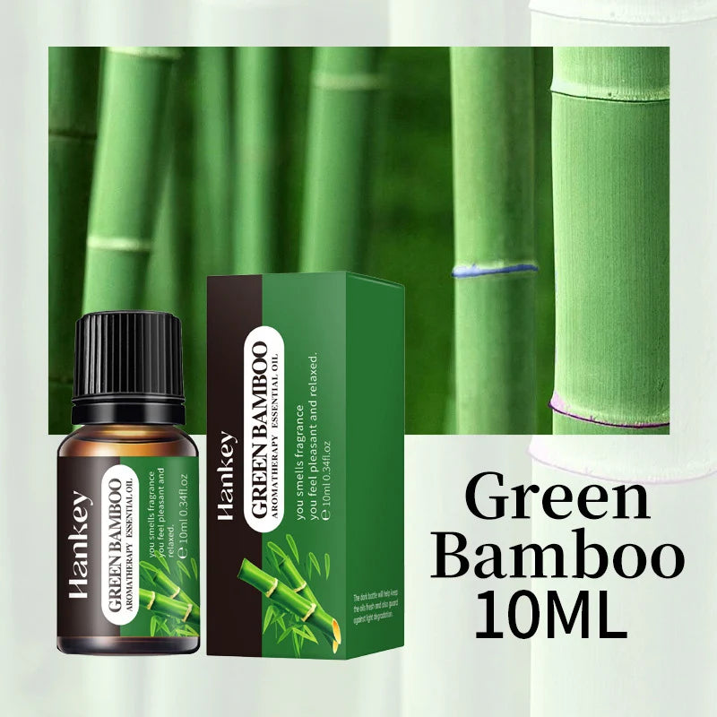 Fragrance Essential Oils Candles Burner Air Fresheners 10ML Natural Plant Aromatherapy Essential Oil for Humidifier Diffuser