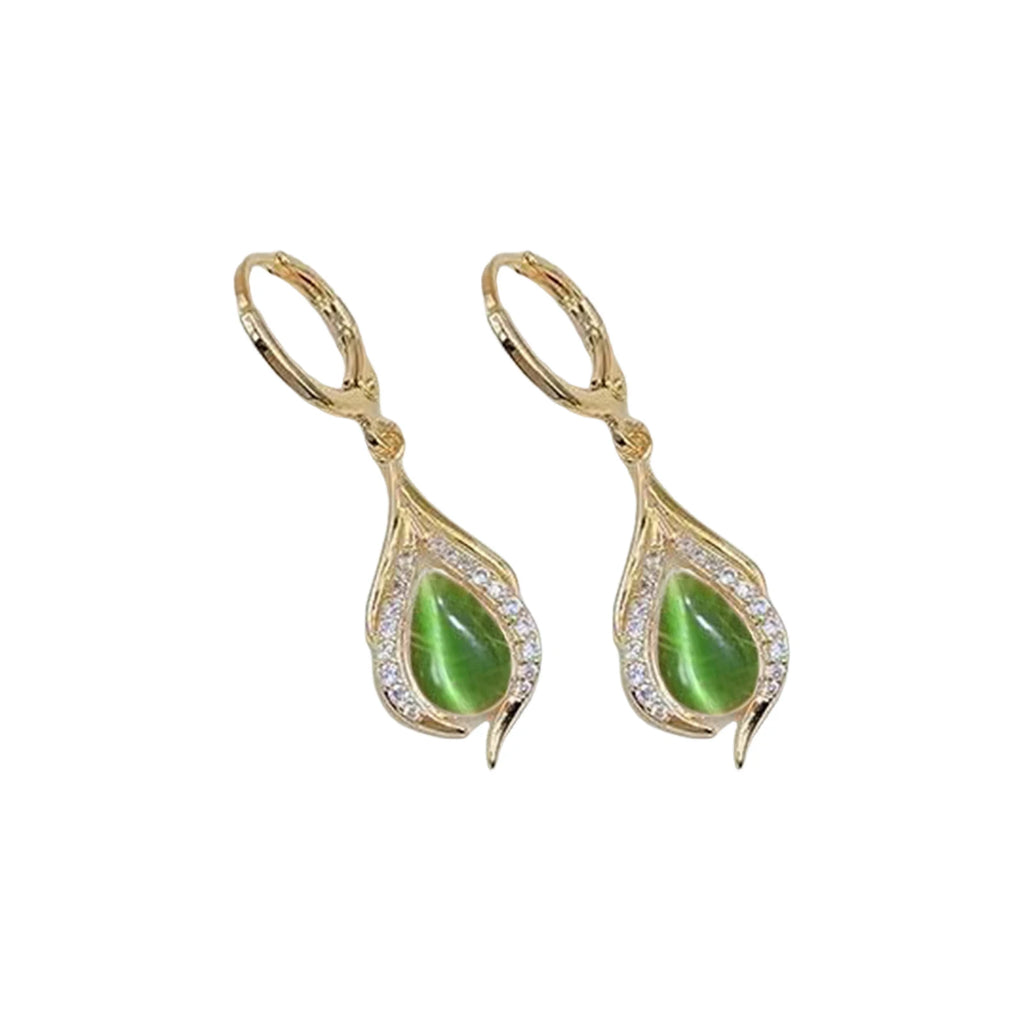 Glamour Earrings Sale Natural Freshwater Pearl Earrings Korean Fashion 2019 New Popular Pearl Women's Earrings Wholesale