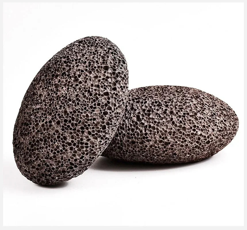 Natural Lava Pumice Stone Callus Remover for Feet Heels and Palm Clean Scruber Hard Skin Callus Remover Scrub Pumice Tool
