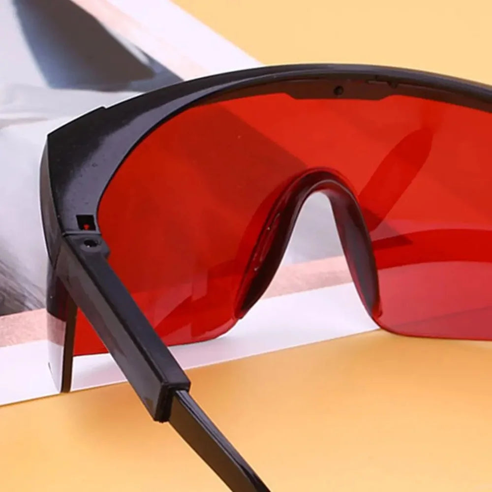 Laser Goggles Laser Safety Glasses Eye Light Protection Work Beauty Tattoo Accessories High Quality Lightproof Sunglasses