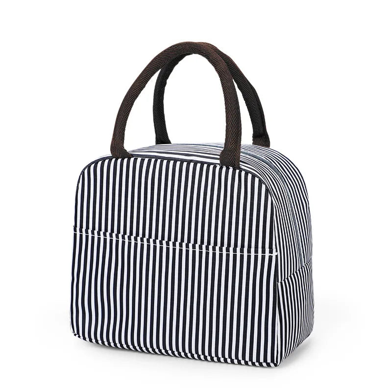 Lunch Bag With Should Strap Handle Cooler Bag Women Portable Food Bag for Work Student Thermal Lunch Box Thermal Bag Fridge Bag