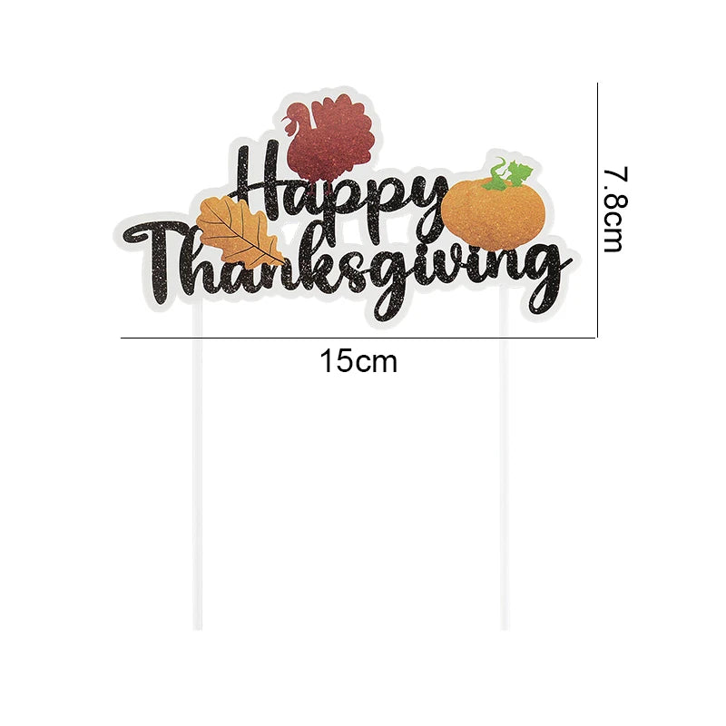 Autumn Leaves Maple Garlands Round Paper Thanksgiving Banner String Home Birthday Party Holiday DIY Wall Fireplace Hanging Decor