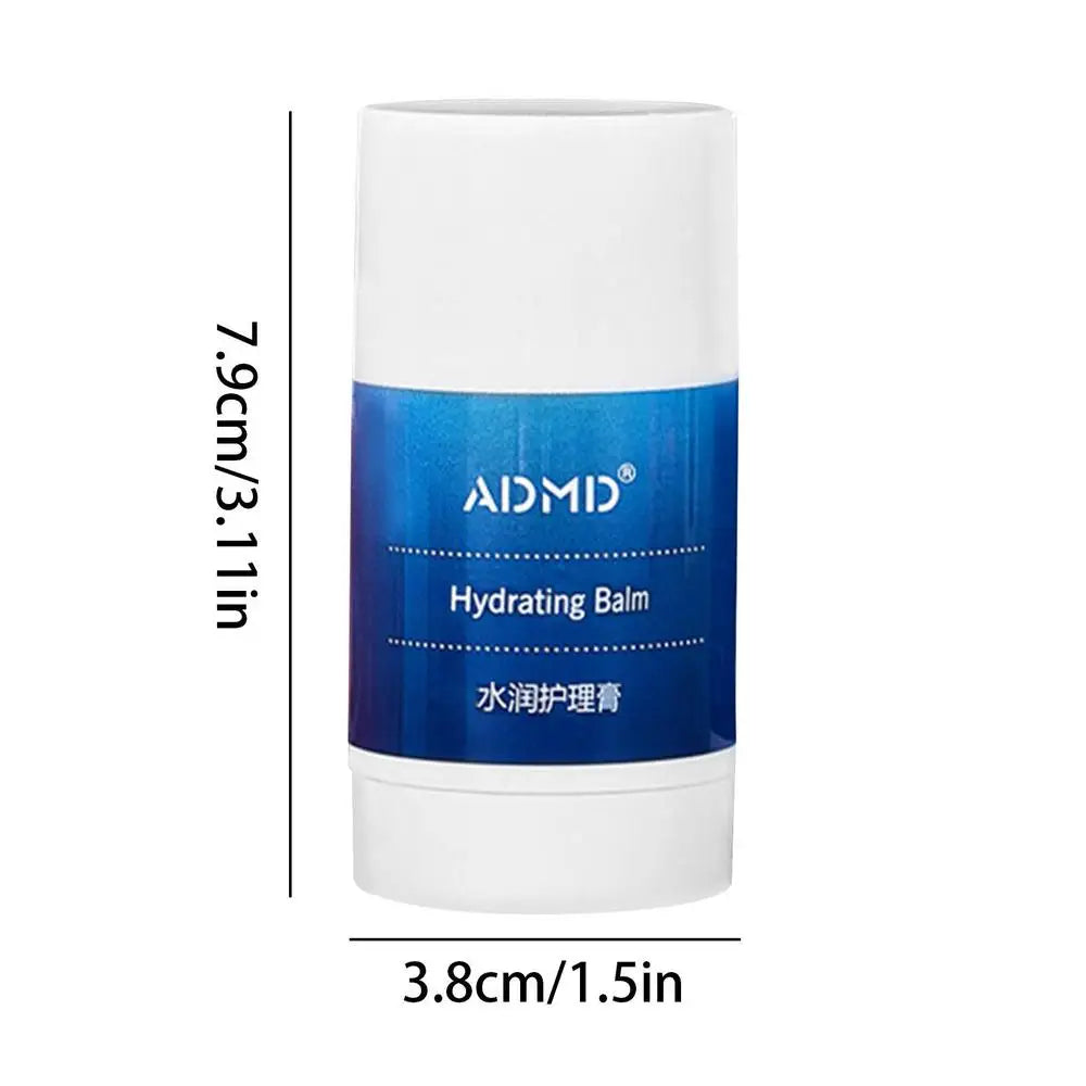 Fruity Scent Anti-Dry Cracked Remove Heel Dry Dead Deep Nourishing Body Moisturizing Balm Stick With Natural Plant Extracts