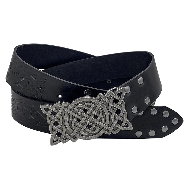 Medieval Ring Belt human Larp Nordic Celtic Norseman Waistband Valhalla Warrior Knights Girdle Ancient Accessories Available