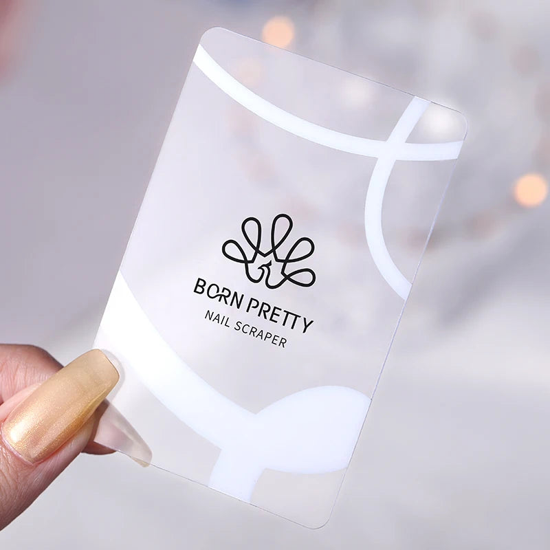 BORN PRETTY Stamping Plates Nail Art Templates Flower Natural Animal French Tips  DIY Nail Design Image Stencil Tool Manicure