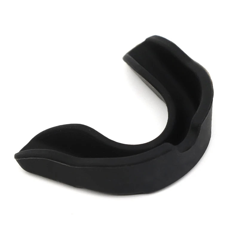 Silicone Tooth Protector for Night Sleep, Mouth Guard Tray for Rugby Karate, Bruxism Grinding, Boxing Protection, Free Shaping