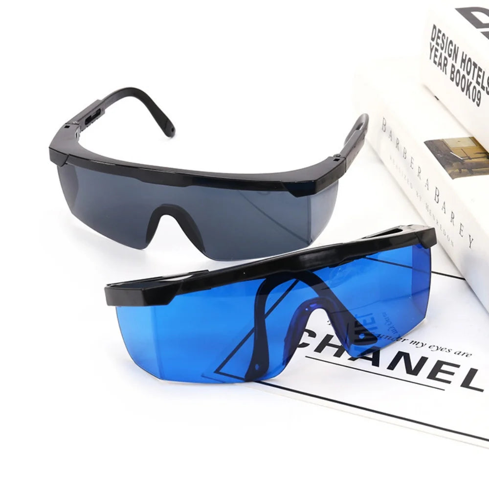 Laser Goggles Laser Safety Glasses Eye Light Protection Work Beauty Tattoo Accessories High Quality Lightproof Sunglasses