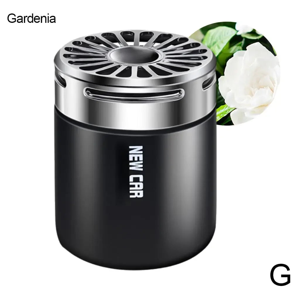 NEW High-end Universal Car Freshensers Diffuser Fragrance Purifier Long Aromatherapy Extract Air Natural Lasting Plant Orna U3W4