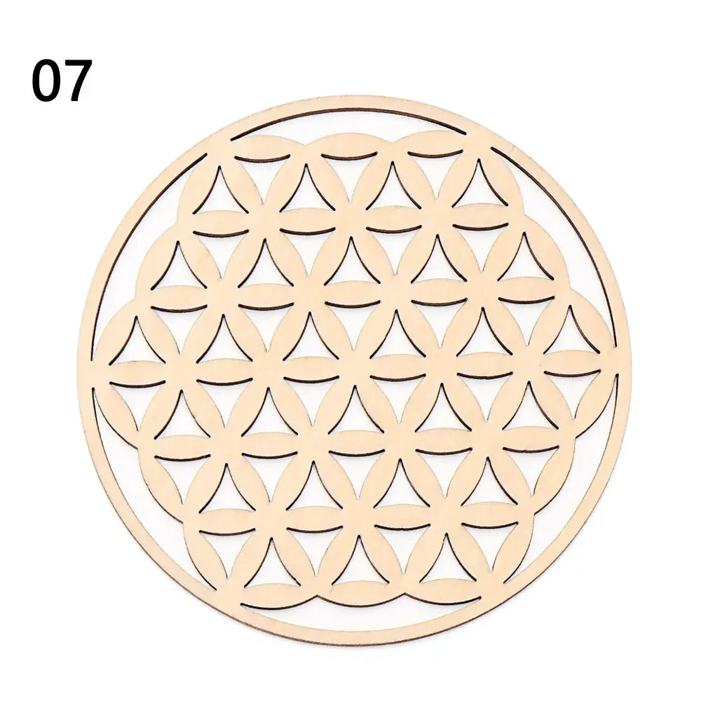 1Pc New Hot Natural Rattan Coasters Insulation Cup Bowl Pad Handmade Padding Table Mat Round Placemats Kitchen Accessories
