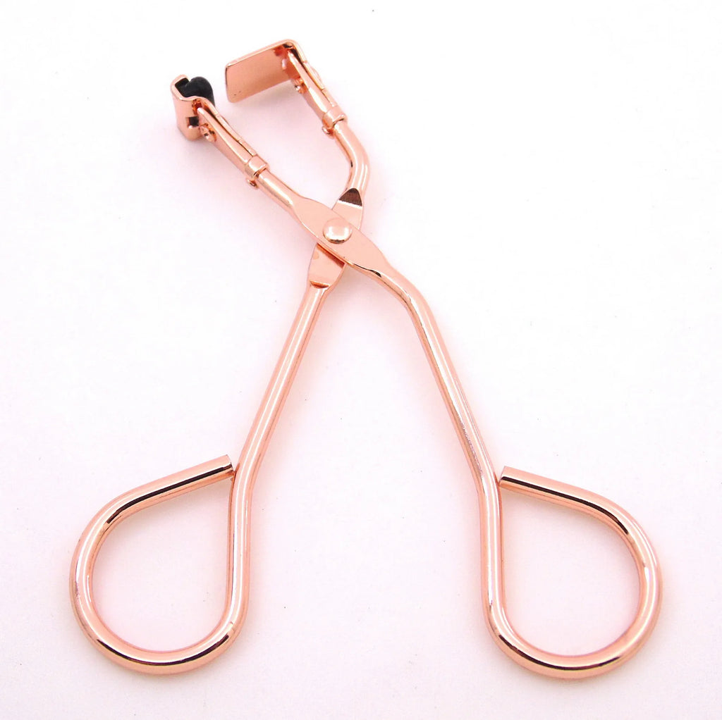 Stainless Steel Local Eyelash Curler Mini Details Part of Eye Lash Curling Applicator Makeup Tools Natural Eyelash Cosmetic Clip