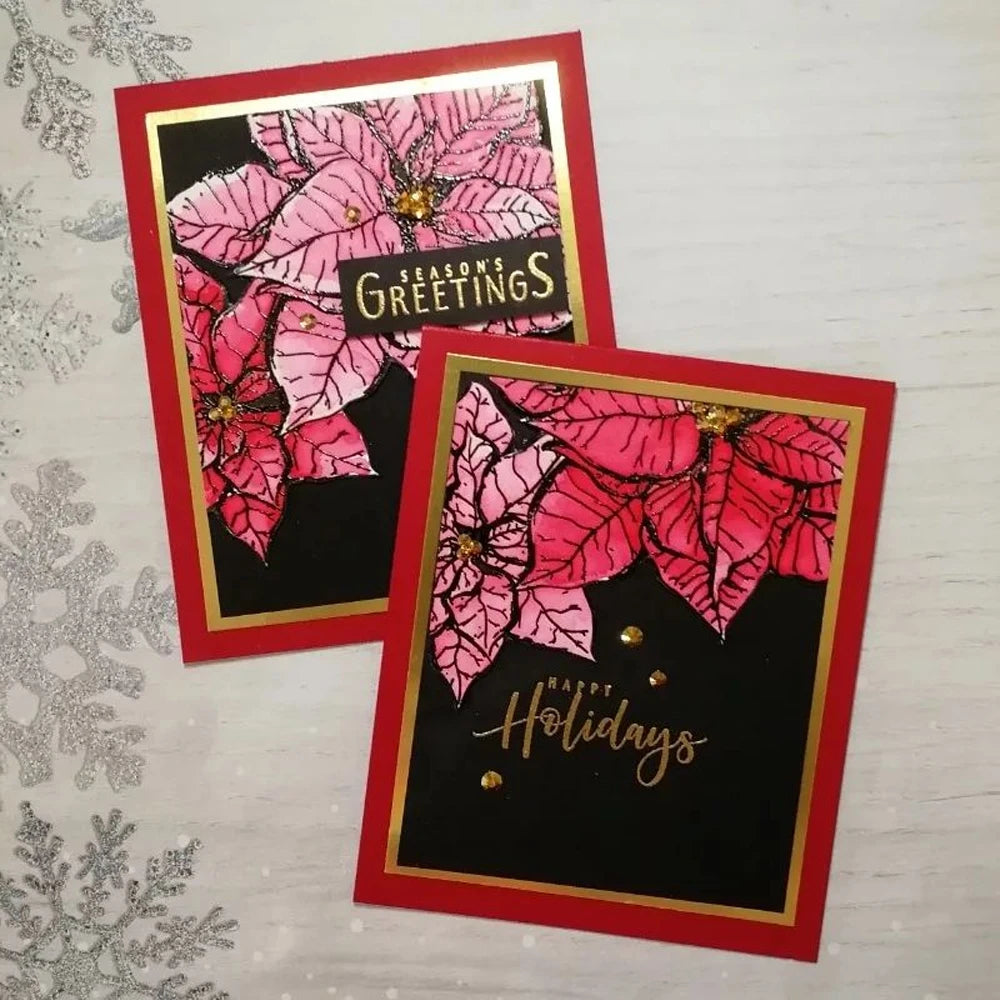 Thanksgiving Day Clear Stamp Phrase Macarons Transparent Silicone Stamps  for Card Making DIY Scrapbooking Embossing Stencils