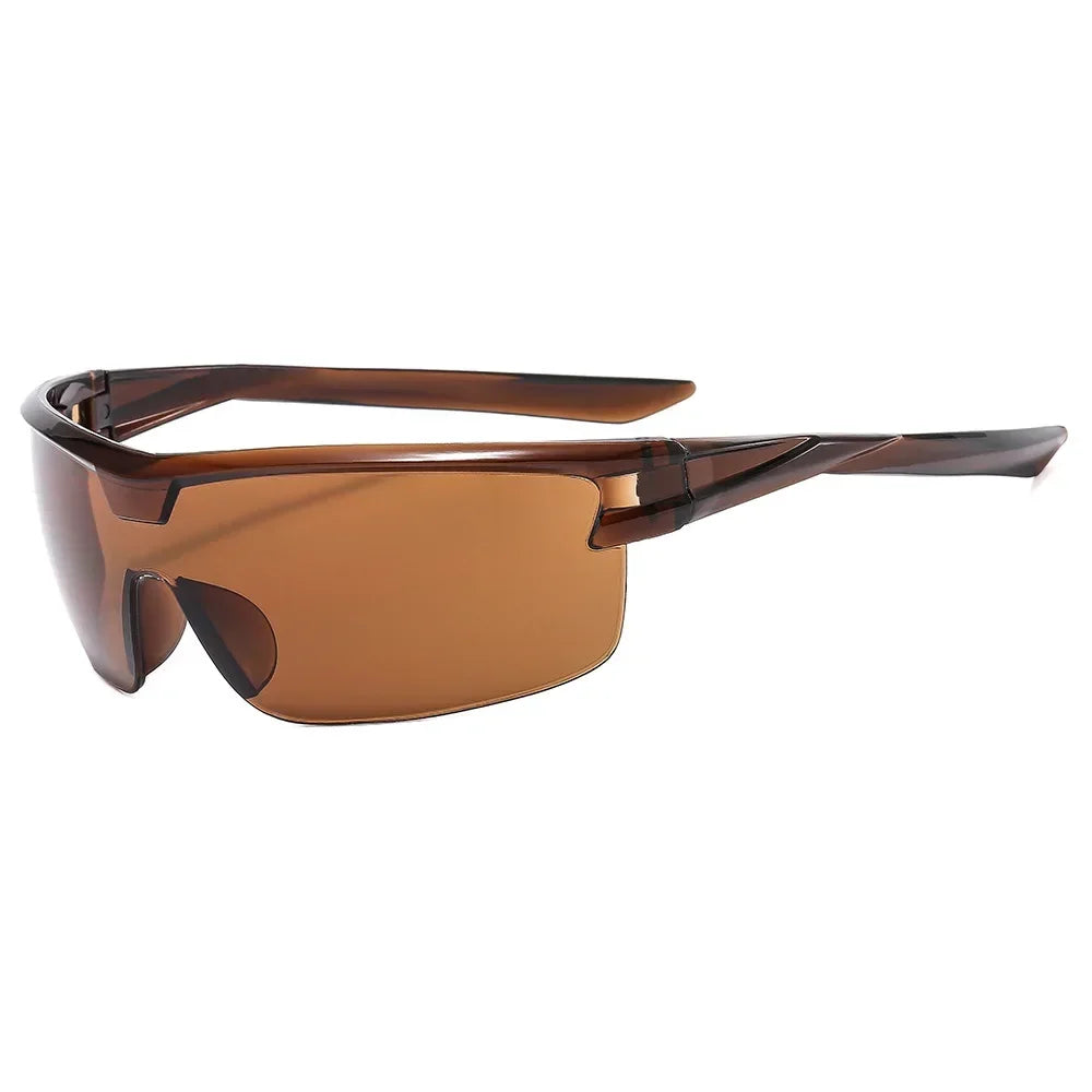 Cycling Glasses Men Women Sport Sunglasses UV400 Baseball Riding Fishing Running  Sun Glasses Work Eyewear Eye Protection